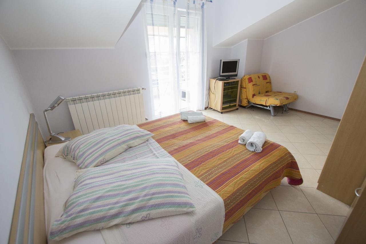 Apartments Rajci Rovinj Exterior foto