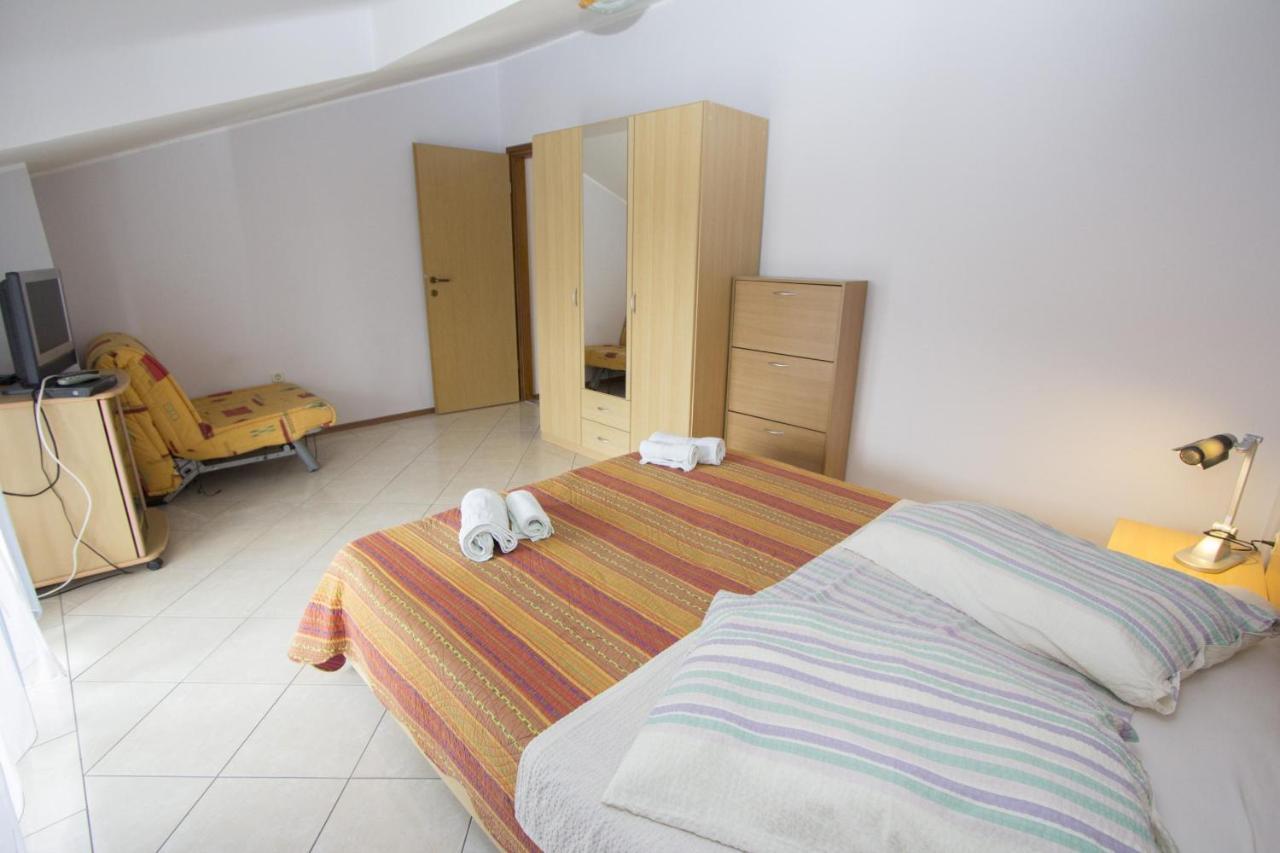 Apartments Rajci Rovinj Habitación foto